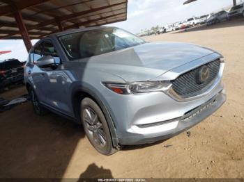  Salvage Mazda Cx