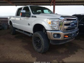  Salvage Ford F-250