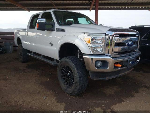  Salvage Ford F-250