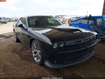  Salvage Dodge Challenger