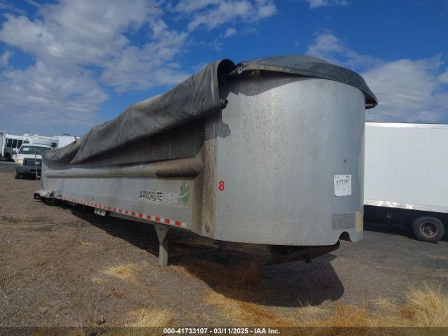  Salvage Armor Lite Trailer Dump Trailer