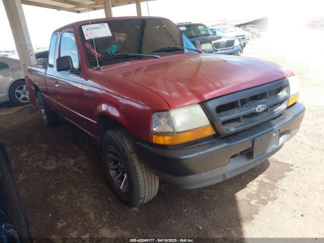  Salvage Ford Ranger
