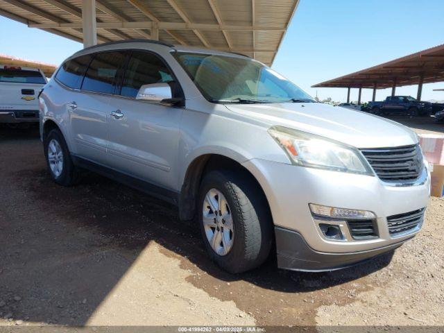  Salvage Chevrolet Traverse
