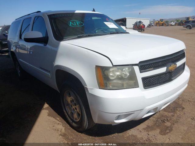  Salvage Chevrolet Suburban 1500