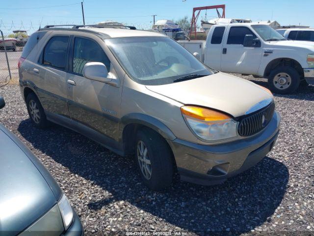  Salvage Buick Rendezvous