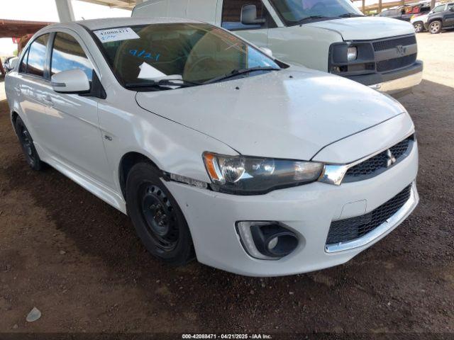  Salvage Mitsubishi Lancer