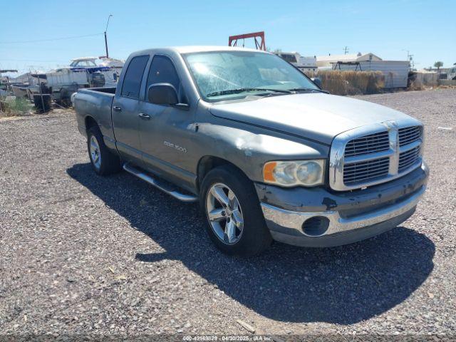  Salvage Dodge Ram 1500