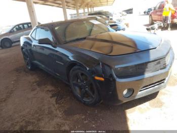  Salvage Chevrolet Camaro