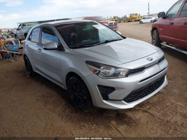  Salvage Kia Rio