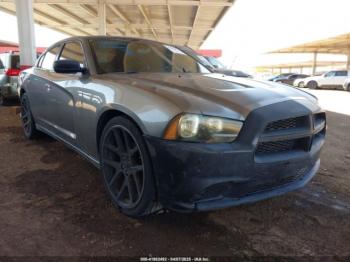  Salvage Dodge Charger