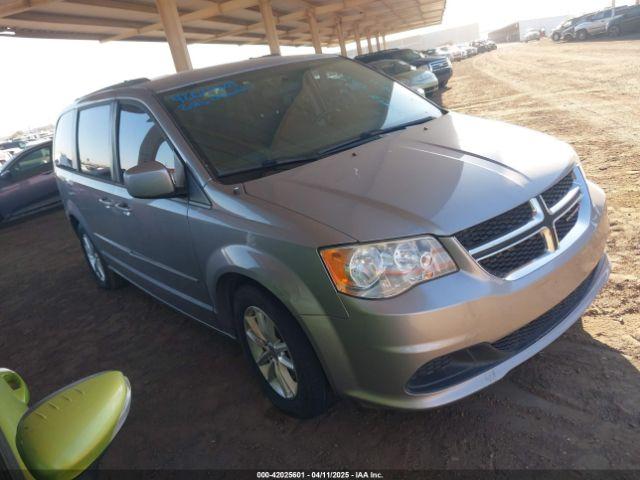  Salvage Dodge Grand Caravan