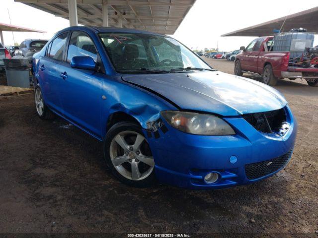  Salvage Mazda Mazda3