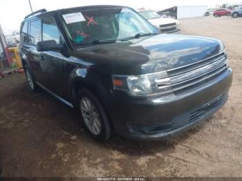  Salvage Ford Flex