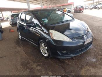  Salvage Honda Fit