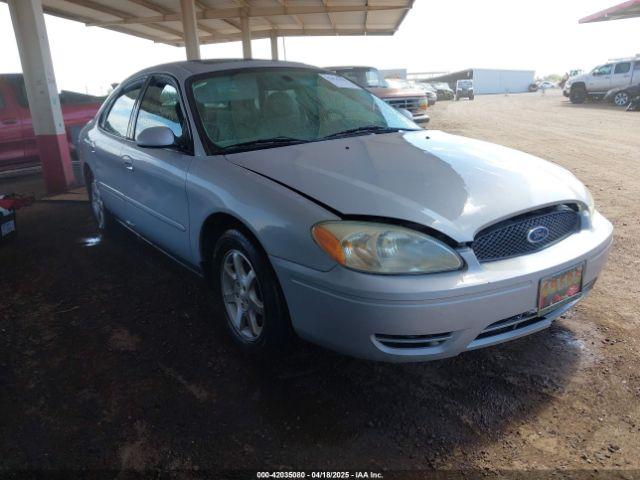 Salvage Ford Taurus