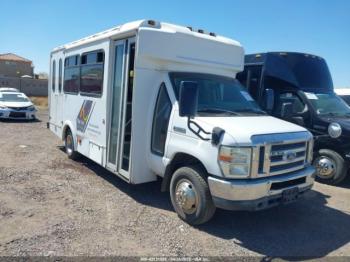  Salvage Ford E-350