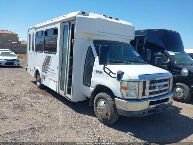  Salvage Ford E-350