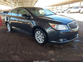  Salvage Buick LaCrosse