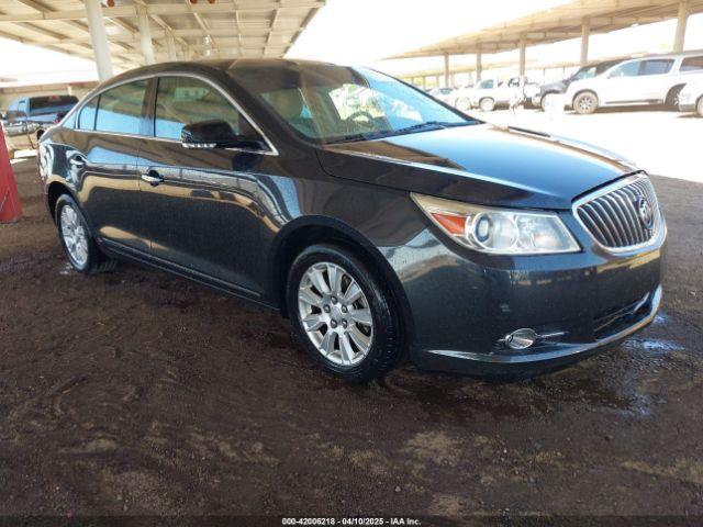  Salvage Buick LaCrosse