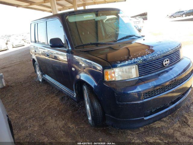  Salvage Scion xB