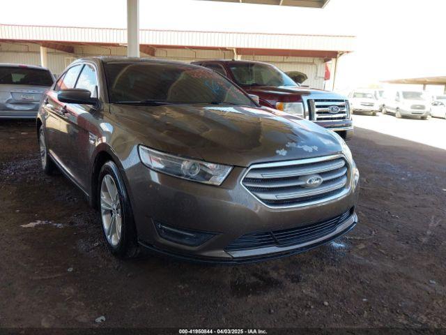  Salvage Ford Taurus