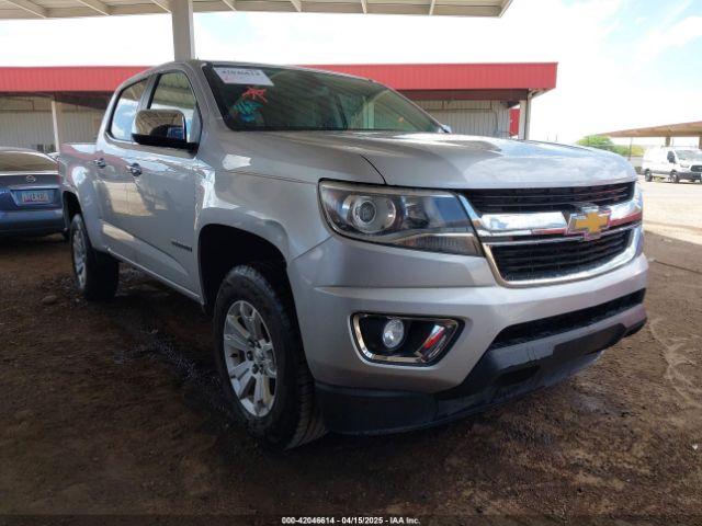  Salvage Chevrolet Colorado