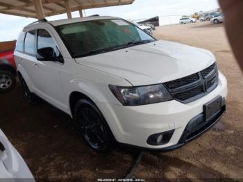  Salvage Dodge Journey
