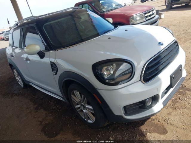  Salvage MINI Countryman