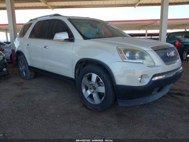  Salvage GMC Acadia