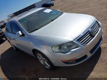  Salvage Volkswagen Passat