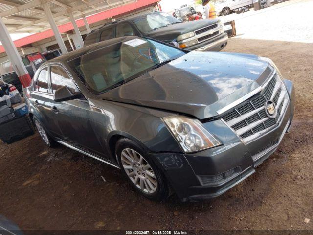  Salvage Cadillac CTS