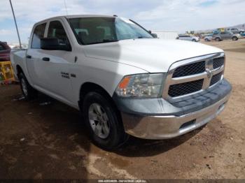  Salvage Ram 1500