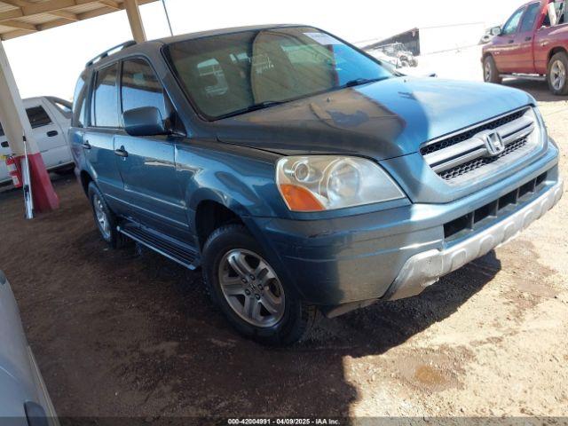 Salvage Honda Pilot
