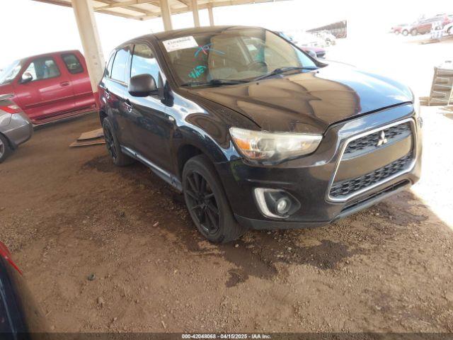  Salvage Mitsubishi Outlander