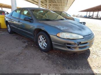  Salvage Dodge Intrepid