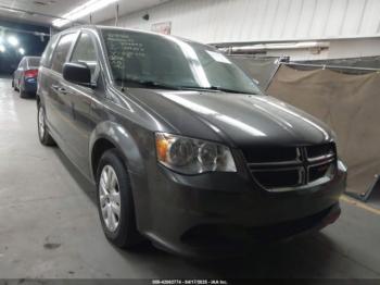  Salvage Dodge Grand Caravan