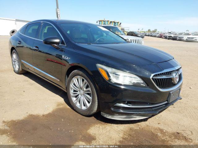  Salvage Buick LaCrosse