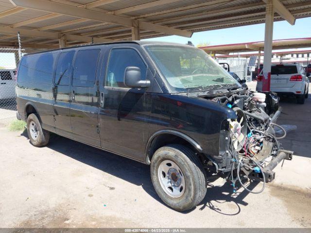  Salvage GMC Savana