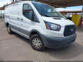  Salvage Ford Transit