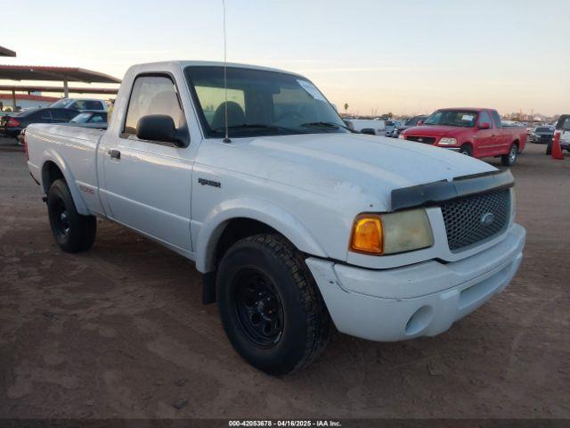  Salvage Ford Ranger