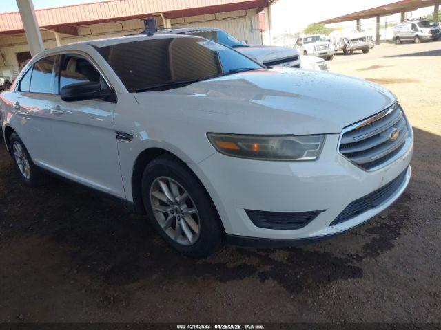  Salvage Ford Taurus