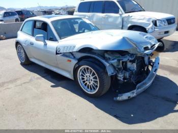 Salvage BMW Z Series