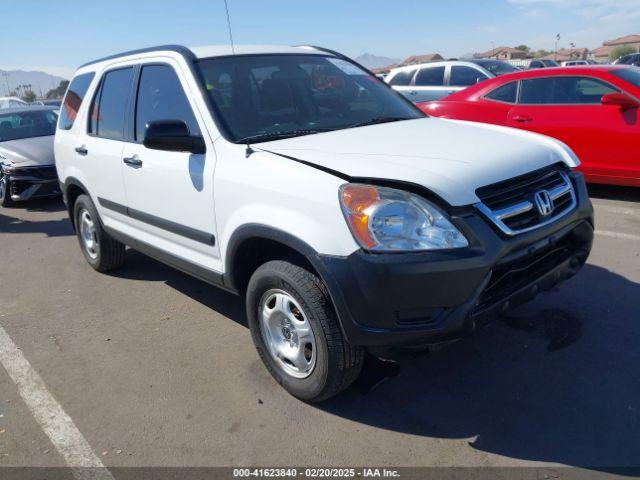  Salvage Honda CR-V