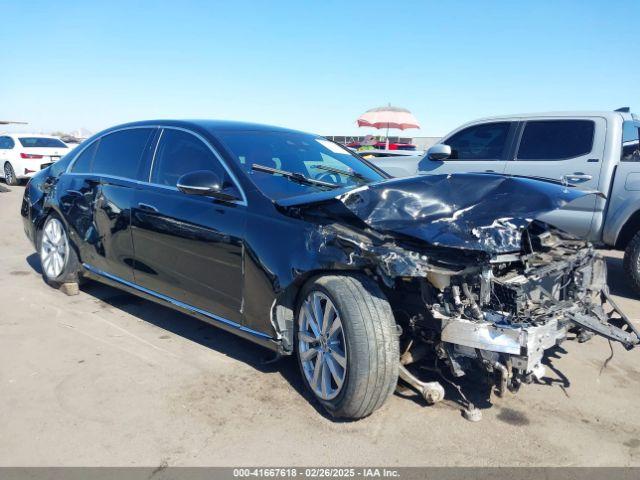  Salvage Mercedes-Benz S-Class