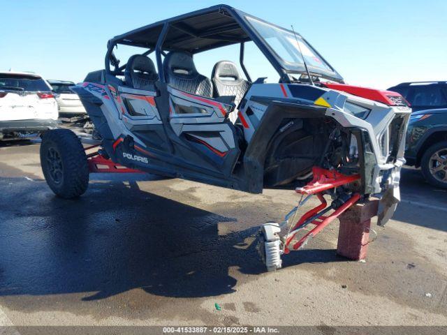  Salvage Polaris RZR
