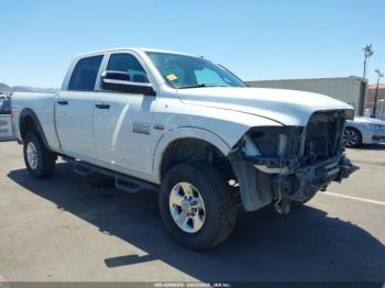  Salvage Ram 2500