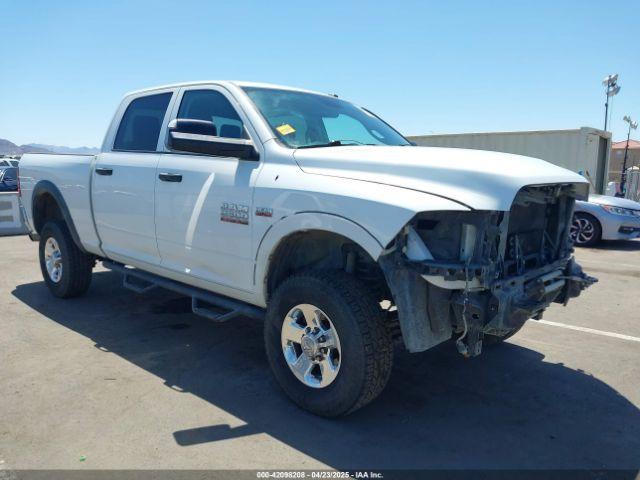  Salvage Ram 2500