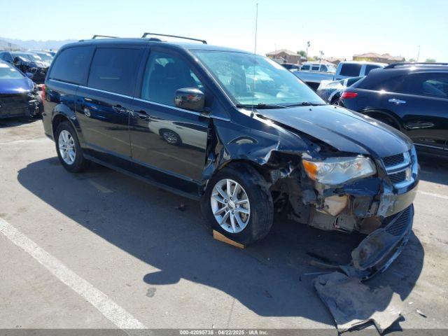  Salvage Dodge Grand Caravan