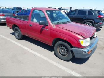  Salvage Toyota Tacoma