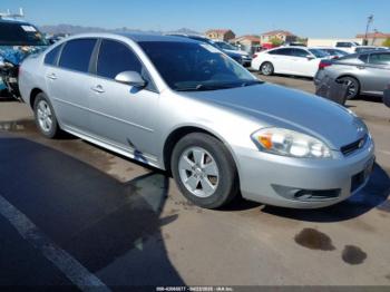  Salvage Chevrolet Impala